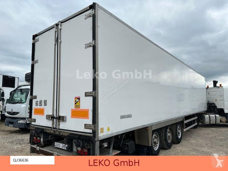 Oplegger Samro