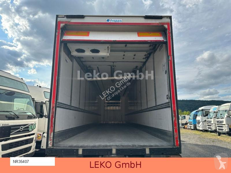 Oplegger Merker Frappa  DOPPELSTOCK Vector 1950 MT