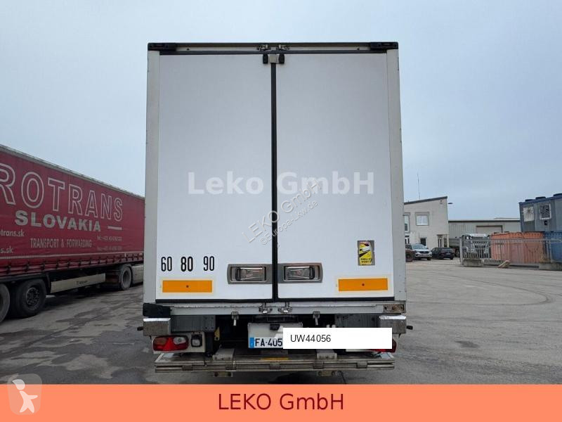 Semi reboque Lamberet