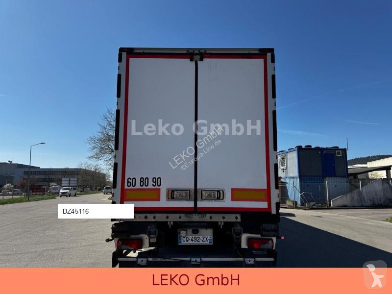 Semirimorchio Lamberet Doppelstock Mit Carrier...