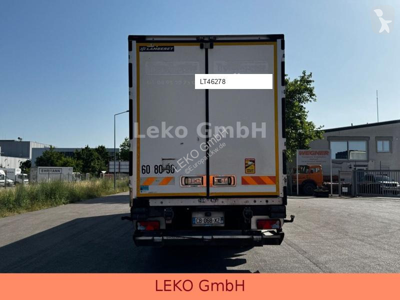 Semirimorchio Lamberet