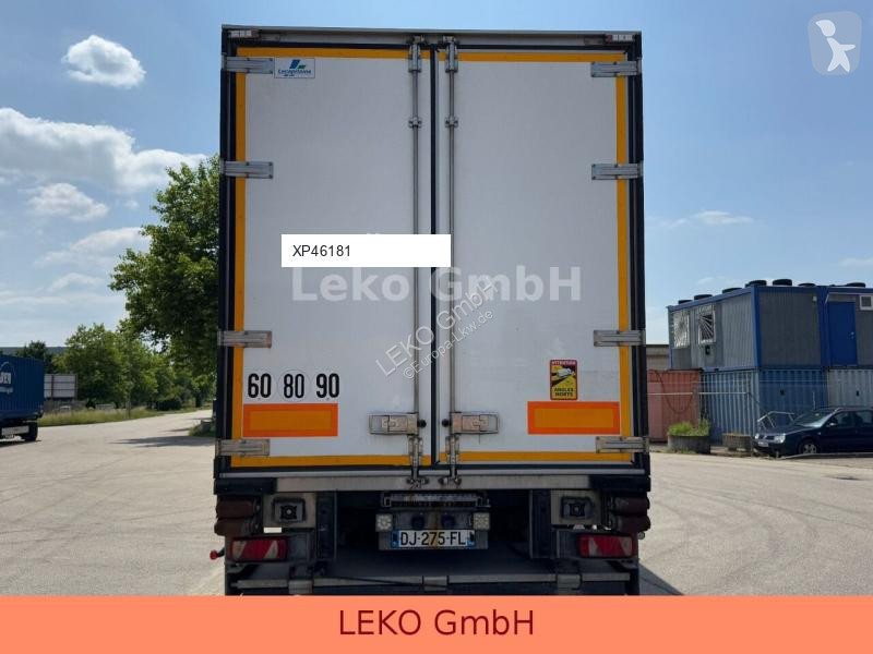 Oplegger Fruehauf FST4FC