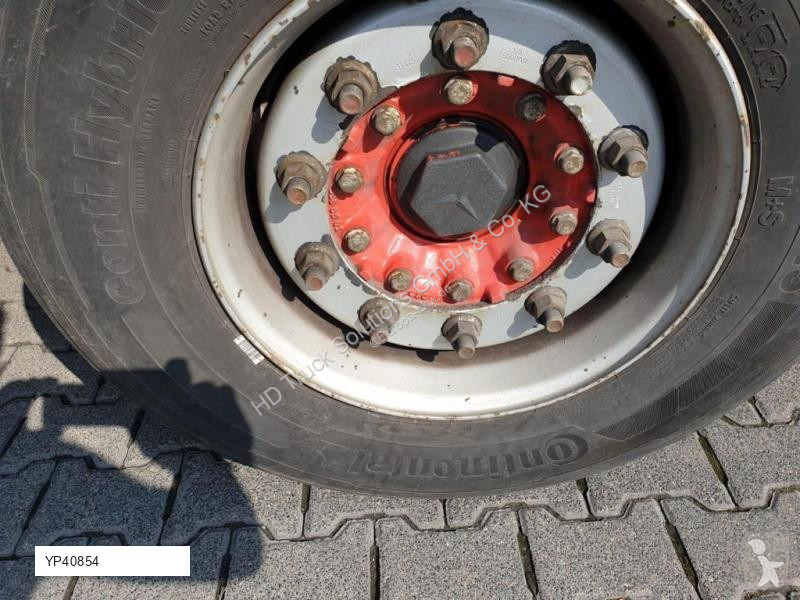 Sættevogn Krone