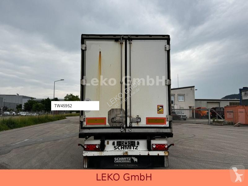 Návěs Schmitz Cargobull SKO 24