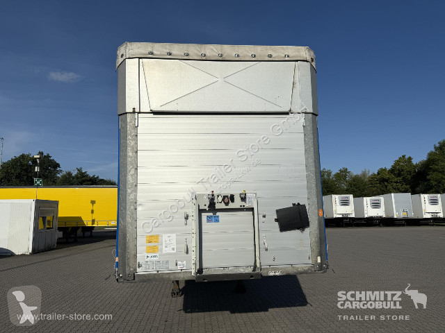 Semitrailer Schmitz Cargobull Curtainsider...