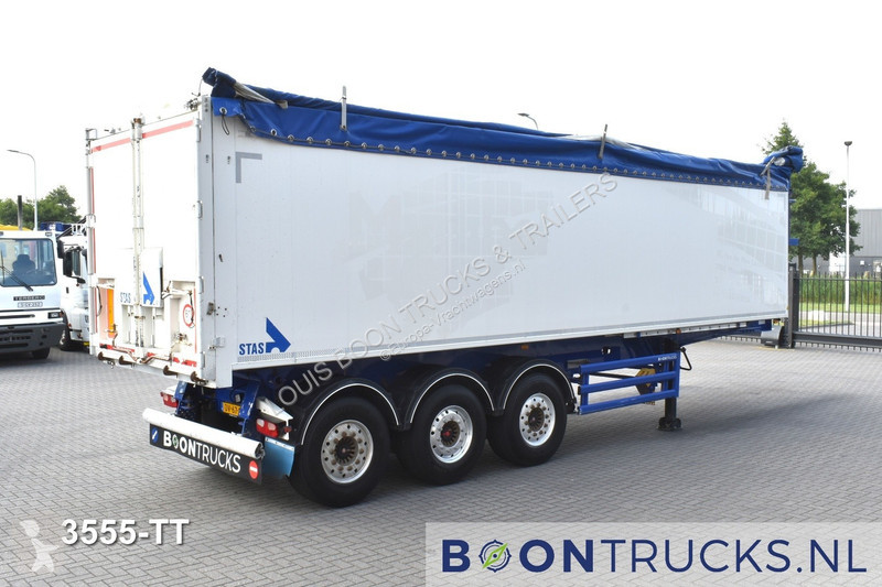 Semiremorca Stas S300CX | TIPPER 53 ³ *...
