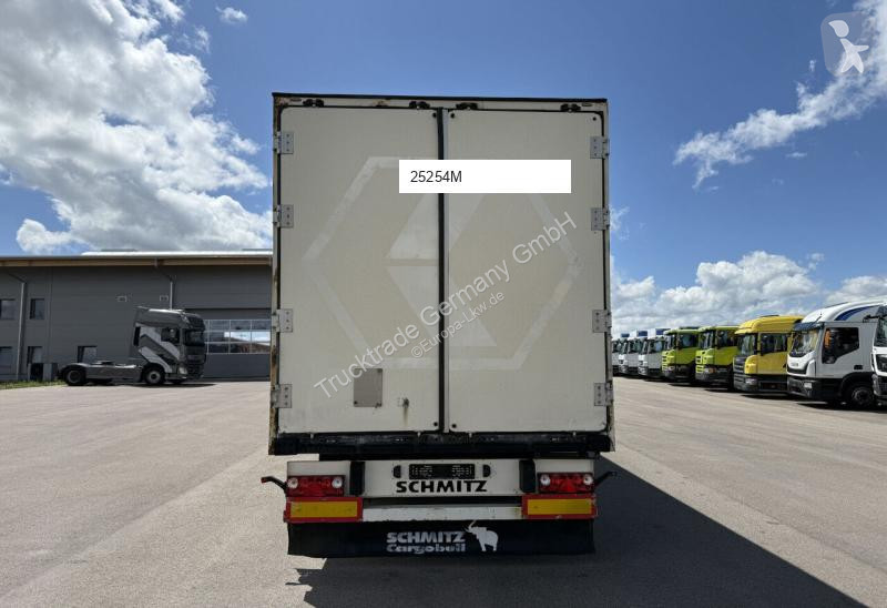 Návěs Schmitz Cargobull SK024/27