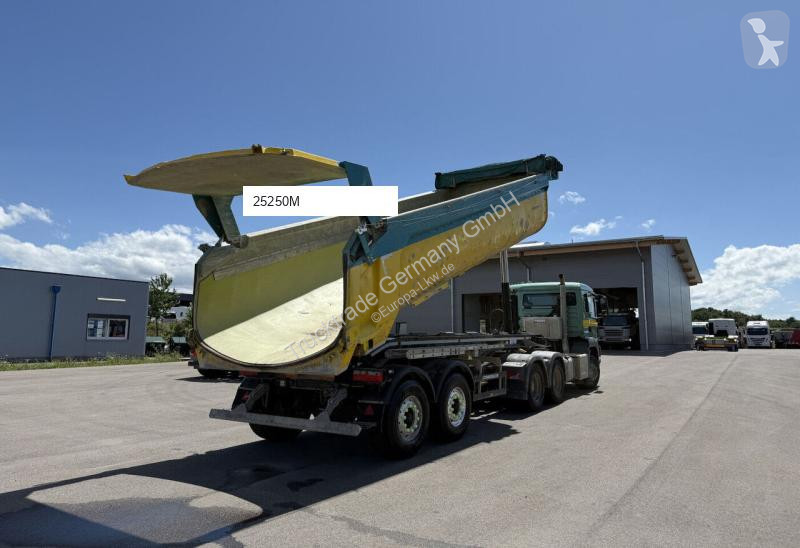 Oplegger Schwarzmüller SM