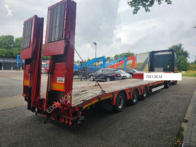 Oplegger Kässbohrer LB3E Semie