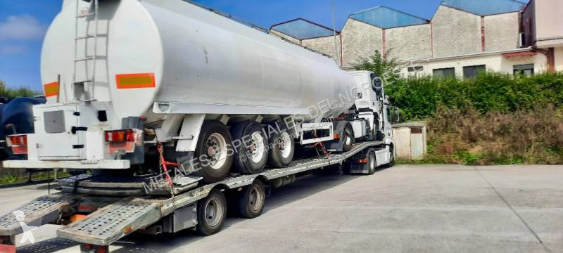 Semi remorque Fruehauf