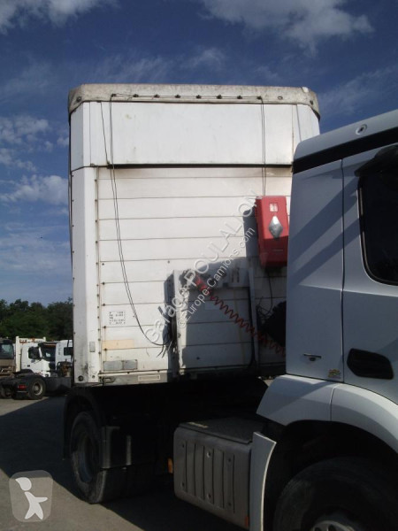 Sættevogn Schmitz Cargobull  3 essieux