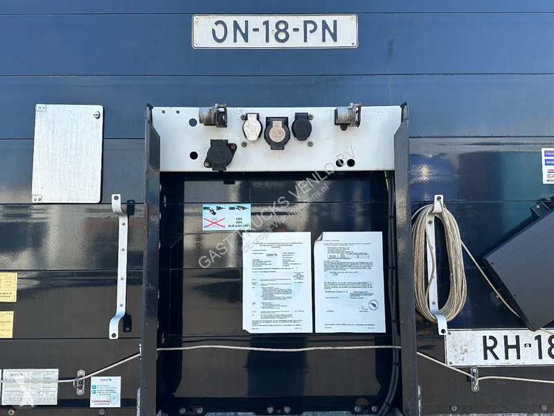 Oplegger Schmitz Cargobull Schuifzeil met...