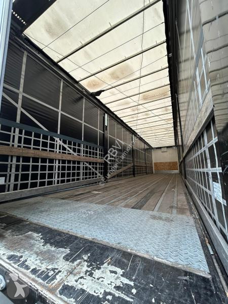 Semitrailer Fruehauf