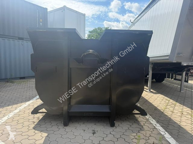 Udstyr til lastbiler  Abrollcontainer HARDOX 19m³