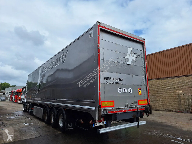 Semi reboque Lecitrailer 3E20