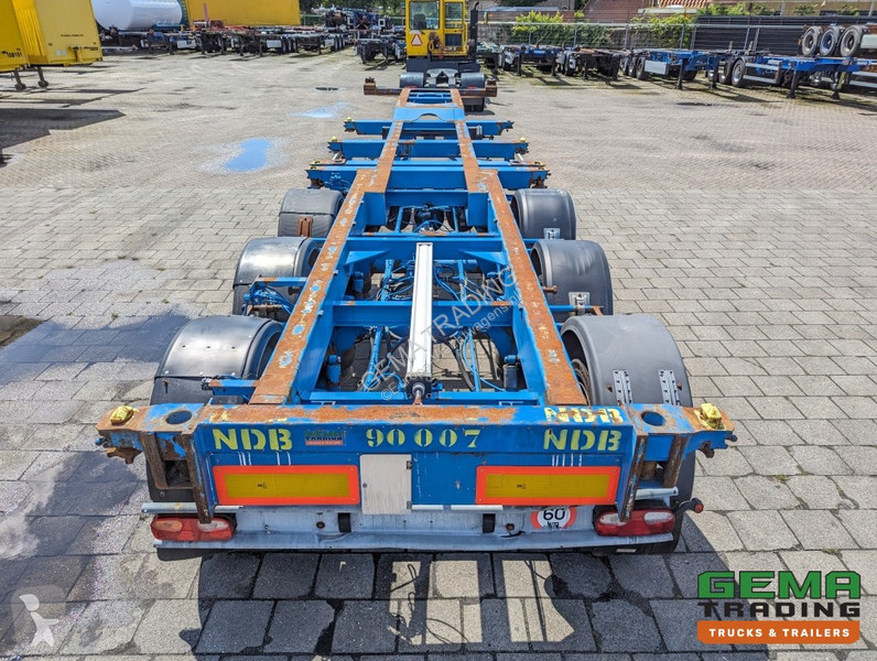Semitrailer Renders ROC 12.27 CC 3-Assen MB-...