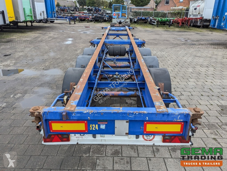 Semitrailer Renders ROC 12.27 CC 3-Assen MB...