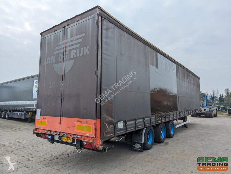 Semiremorca LAG O-3-39 01 3-Axle BPW - MEGA -...