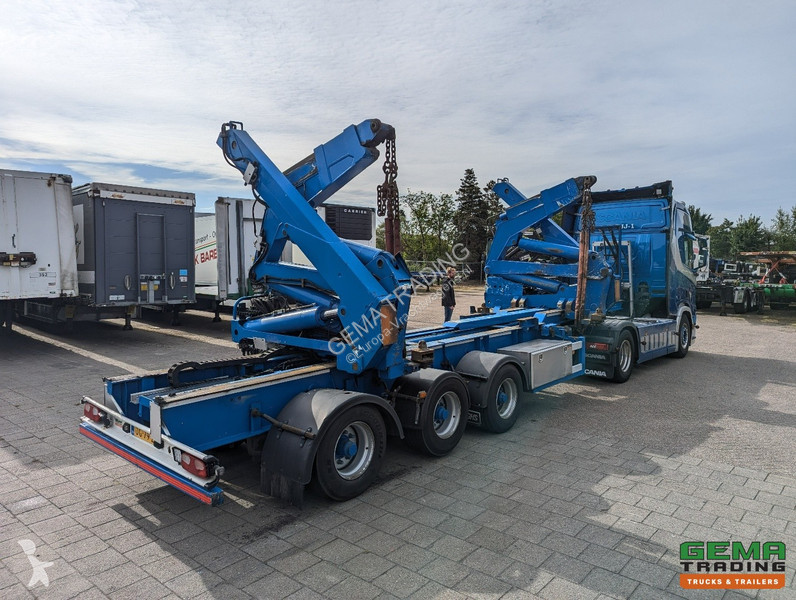 Semiremorca Hammar 151 HL 3-Axles -...