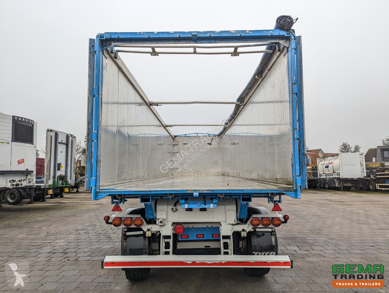Semiremorca  39OK95 3-Axles - Tipper 52m³ -...