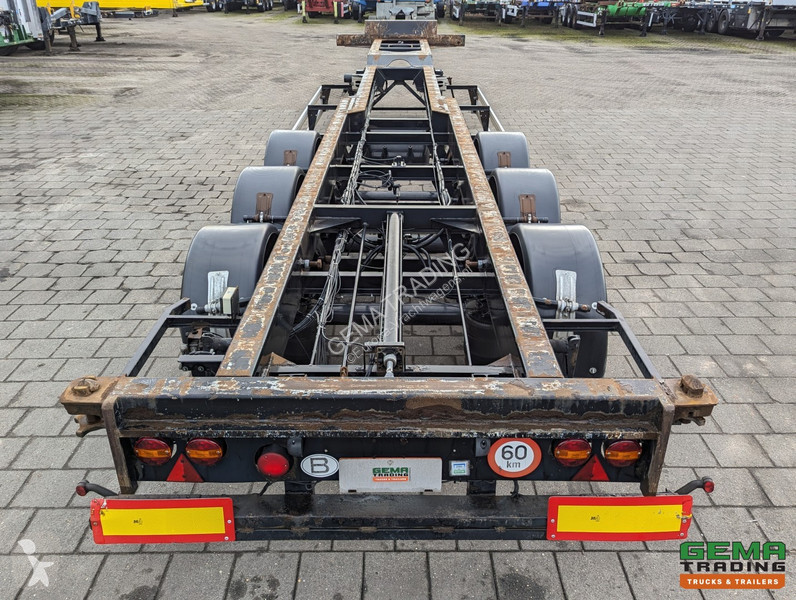Semitrailer Renders ROC 12.27 CC 3-Axle MB -...