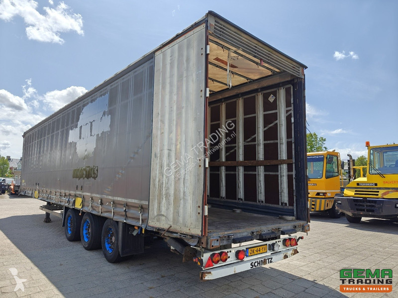 Semiremorca Schmitz Cargobull 24/L - 13.62 E B...