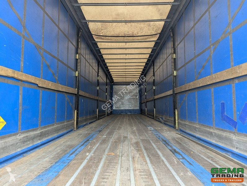 Semiremorca  LPRS24 3-Axle SAF - Sliding...