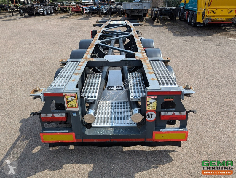 Semirimorchio Van Hool A3C002 3-Axle BPW - 20...
