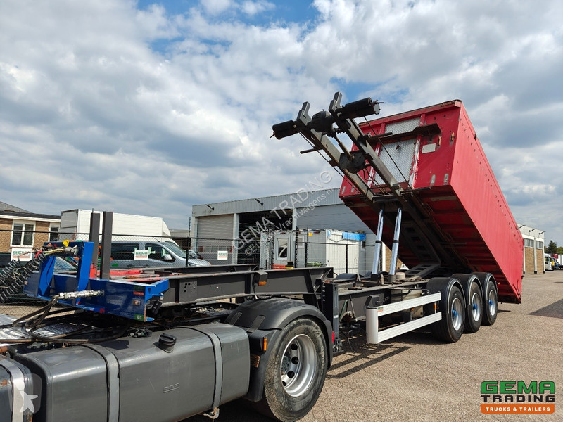 Semitrailer Renders 12.27NA 3-axle BPW - Steep...