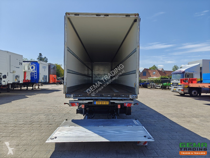 Oplegger Kögel SKH24 3-axle SAF - Closed Body -...
