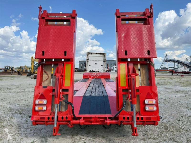 Oplegger Fliegl SDS 470 T