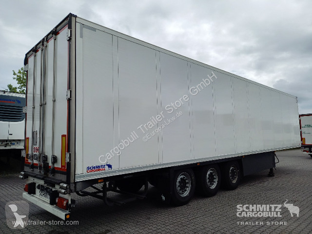Sættevogn Schmitz Cargobull Tiefkühler Standard...