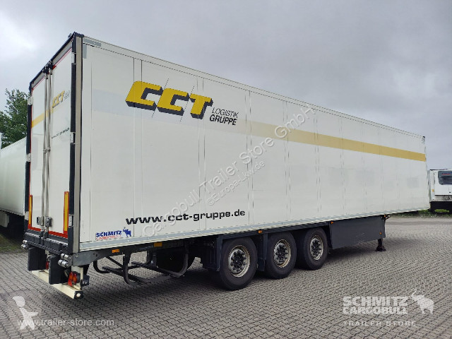 Semitrailer Schmitz Cargobull Tiefkühler...