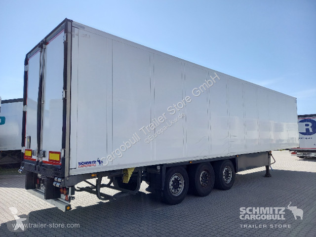 Semitrailer Schmitz Cargobull Tiefkühler...