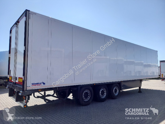 Semitrailer Schmitz Cargobull Tiefkühler...