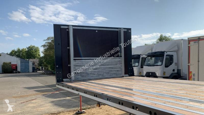نصف مقطورة Lecitrailer LTP 3 ES