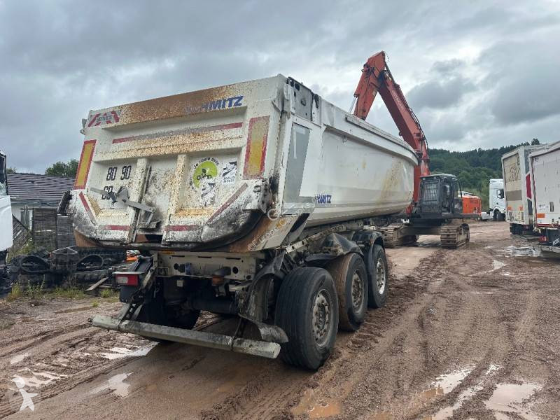 Semitrailer Schmitz Cargobull SCB*S3D...