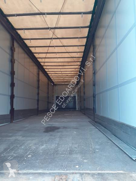 Semitrailer Krone