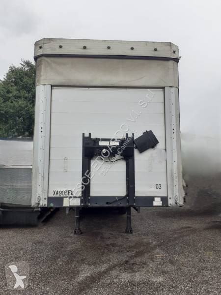 Semitrailer Schwarzmüller