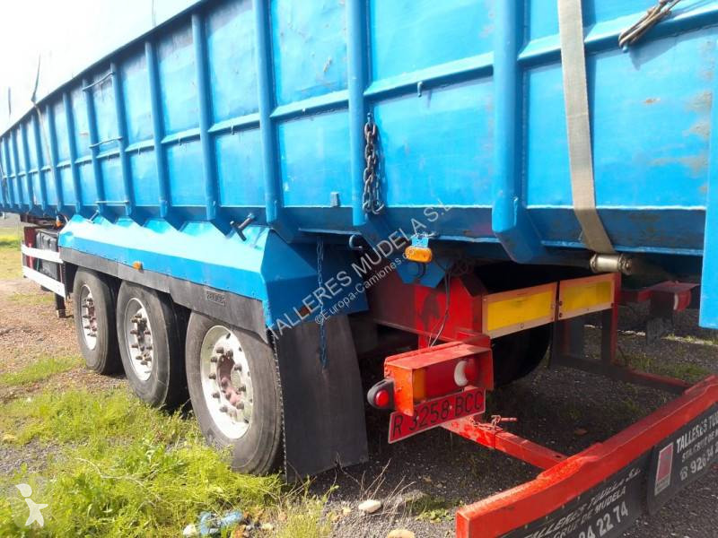 Semitrailer Leciñena SRV3ED