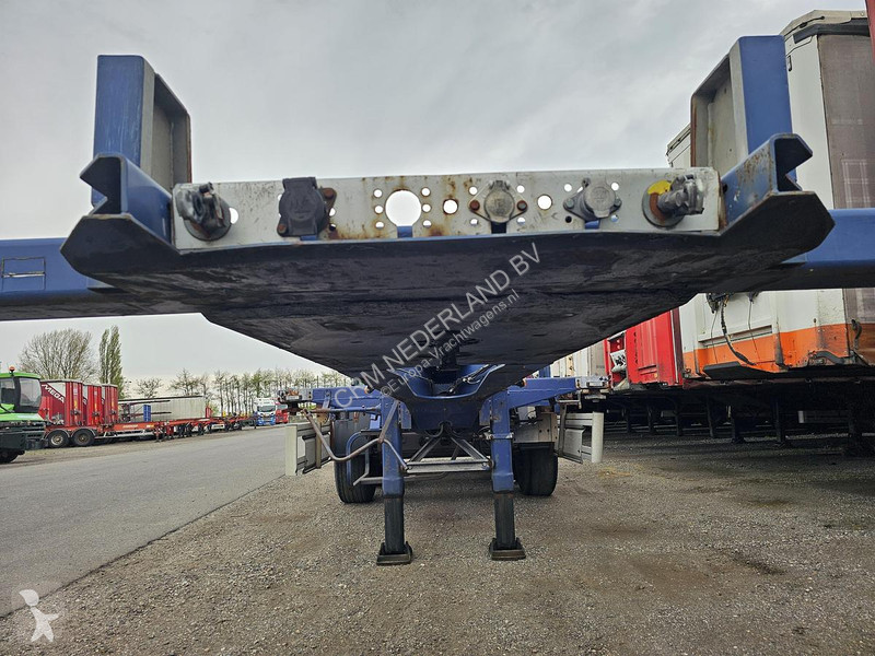 Semiremorca Fliegl 04/DA 08 | ALL CONNECTIONS |...