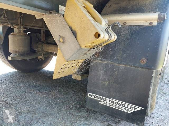 Semitrailer Trouillet