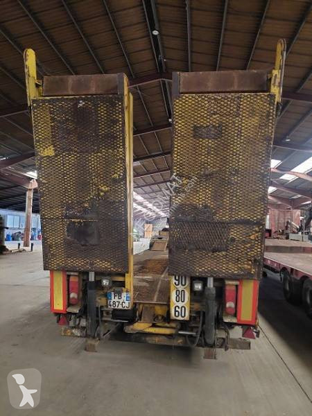 Semitrailer Castera