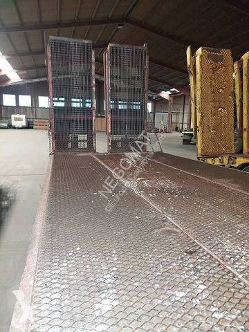 Semitrailer Castera