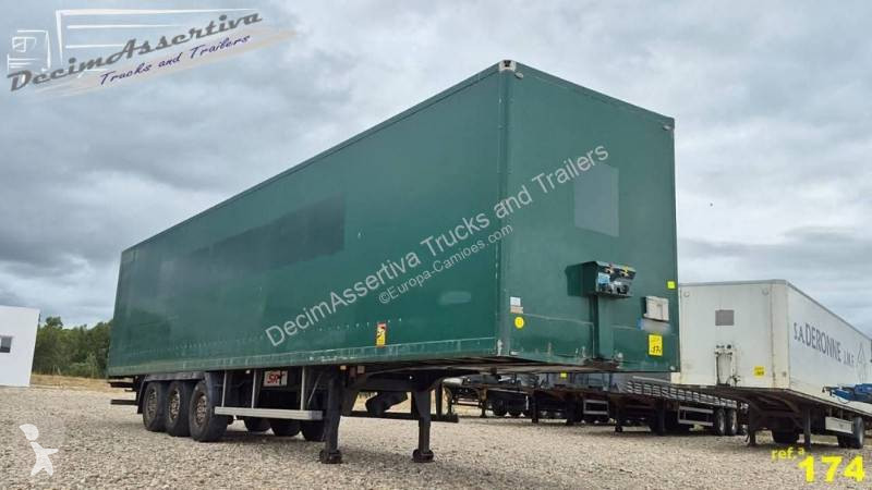 Semitrailer SRT