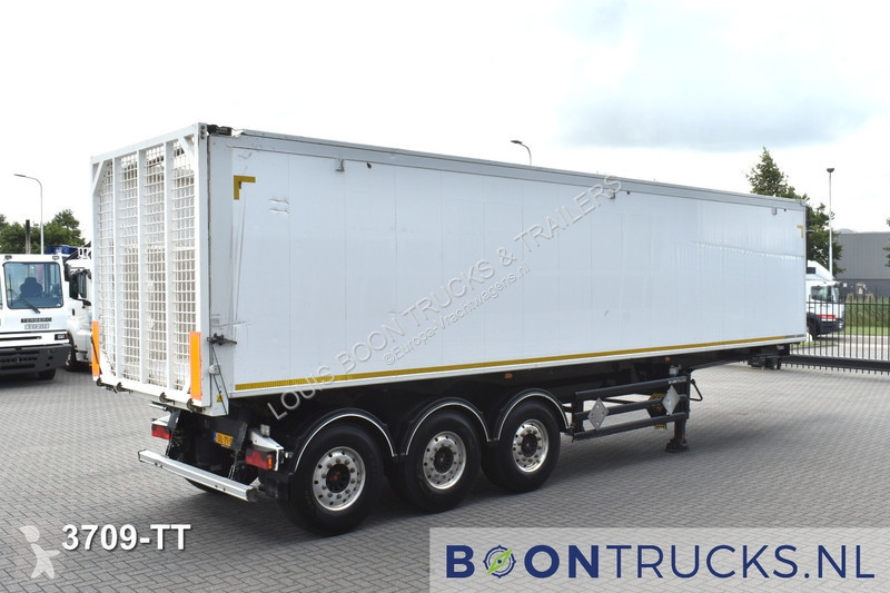 Sættevogn Stas S300CX TIPPER | 57 3 * LIFT AXLE...