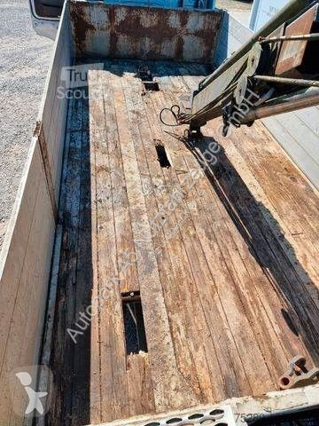 Oplegger VM VM Trailers / Tri Axle crane Kran...