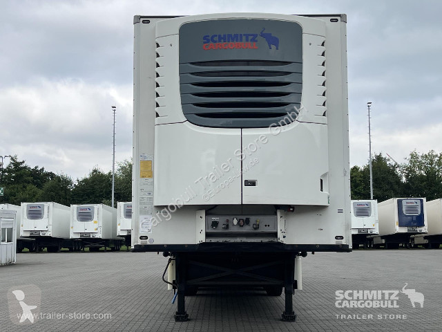 Sættevogn Schmitz Cargobull Tiefkühler Standard...