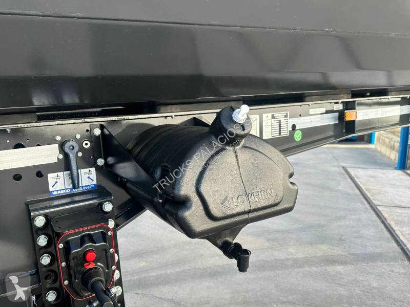 Semiremorca Galucho SGB3 20M3 K5/4