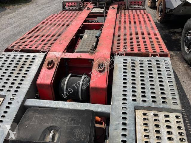 Semitrailer Kässbohrer